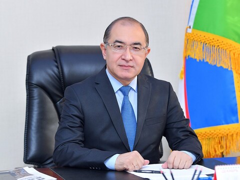 Асаджон Ходжаев